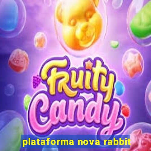 plataforma nova rabbit